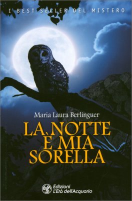 La Notte è Mia Sorella — Libro - 1