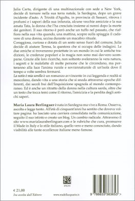 La Notte è Mia Sorella — Libro - 2