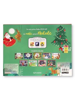 La Notte Prima di Natale — Libro - 4