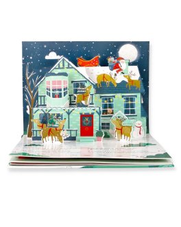 La Notte Prima di Natale — Libro - 3