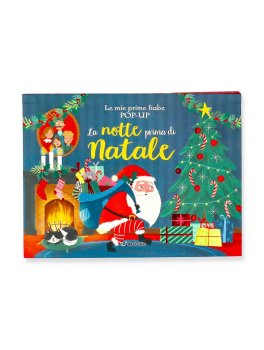 La Notte Prima di Natale — Libro - 1