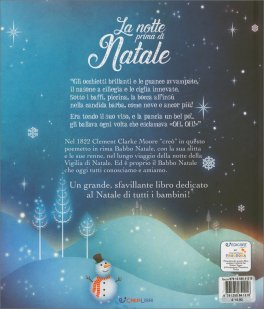 La Notte Prima di Natale — Libro - 3