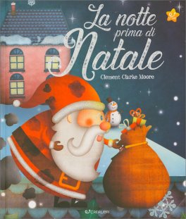 La Notte Prima di Natale — Libro - 1