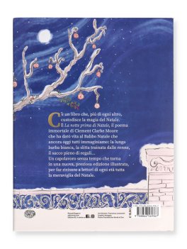 La Notte Prima di Natale — Libro - 5
