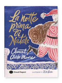 La Notte Prima di Natale — Libro - 1
