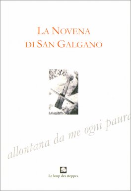 La Novena Di San Galgano — Libro - 1