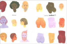 La Nudità che Male Fa? — Libro - 3