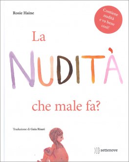 La Nudità che Male Fa? — Libro - 1