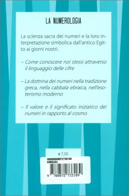 La Numerologia — Libro - 2