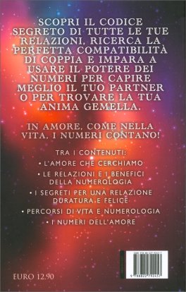 La Numerologia dell'Amore — Libro - 2