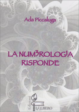 La Numerologia Risponde - Libro + Carte — Libro - 3