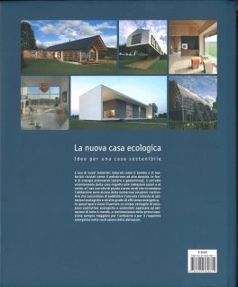 La Nuova Casa Ecologica — Libro - 2