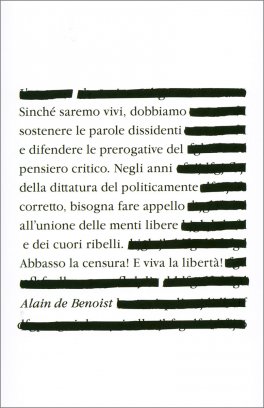 La Nuova Censura — Libro - 2