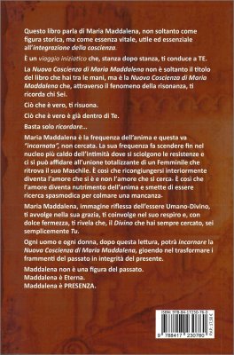 La Nuova Coscienza di Maria Maddalena — Libro - 2