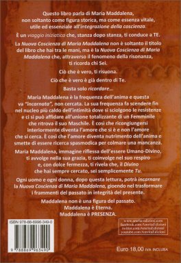 La Nuova Coscienza di Maria Maddalena — Libro - 2