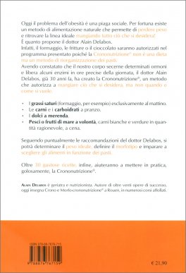 La Nuova Crononutrizione Illustrata — Libro - 2