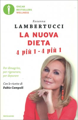 La nuova dieta 4 più 1 – 4 più 1 — Libro - 1