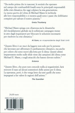 La Nuova Guerra del Clima — Libro - 2