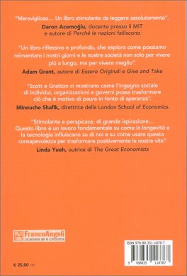 La Nuova Longevità — Libro - 2