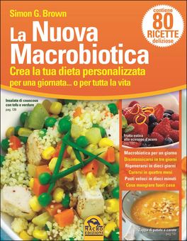 La Nuova Macrobiotica   — Libro - 1