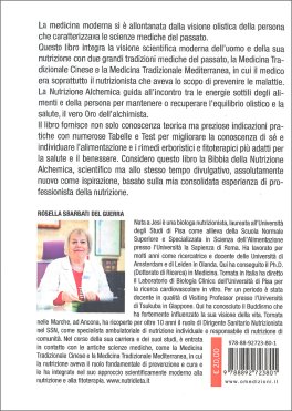 La Nutrizione Alchemica per Tutti — Libro - 2