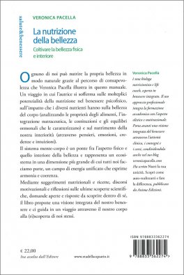 La Nutrizione della Bellezza — Libro - 2