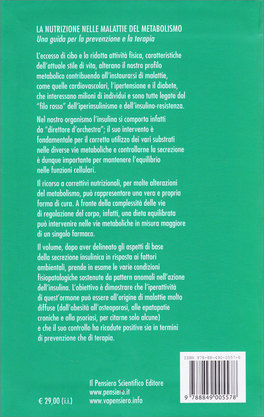 La Nutrizione nelle Malattie del Metabolismo — Libro - 2