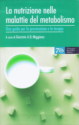 La Nutrizione nelle Malattie del Metabolismo — Libro - 1