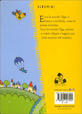 La Nuvola Olga — Libro - 2