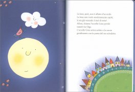 La Nuvola Olga — Libro - 3
