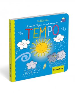 La Nuvola Olga e la Settimana del Tempo — Libro/Gioco - 4