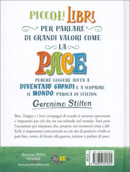 La Pace è... — Libro - 2