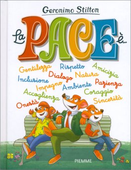 La Pace è... — Libro - 1
