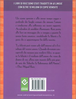 La Padronanza dell'Amore — Libro - 2