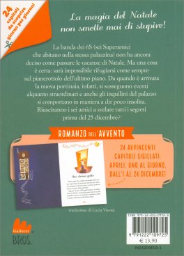 La Palazzina Incantata — Libro - 3