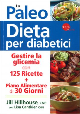 La Paleo Dieta per Diabetici — Libro - 1