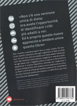 La Paleo Dieta su Misura — Libro - 2