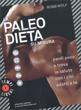 La Paleo Dieta su Misura — Libro - 1