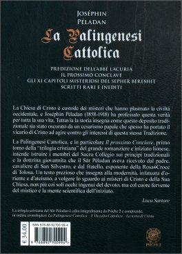 La Palingenesi Cattolica — Libro - 2
