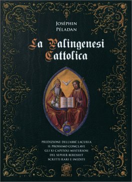 La Palingenesi Cattolica — Libro - 1