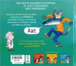La Papera che Venne a Cena — Libro - 2