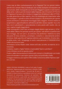 La Papessa — Libro - 2