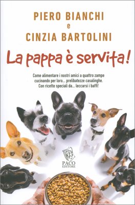 La Pappa è Servita! — Libro - 1