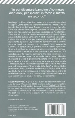 La Paranza dei Bambini — Libro - 2