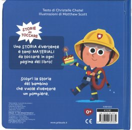 La Parata dei Pompieri — Libro - 2