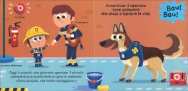 La Parata dei Pompieri — Libro - 3