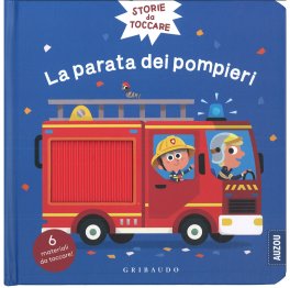 La Parata dei Pompieri — Libro - 1