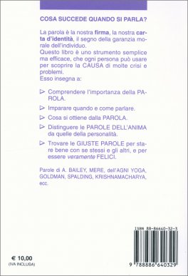 La Parola — Libro - 2