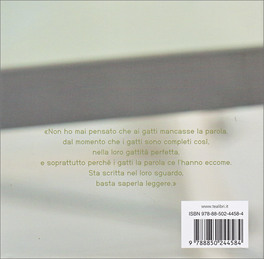 La Parola ai Gatti — Libro - 2