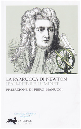La Parrucca di Newton — Libro - 1
